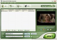 Aimersoft RM Video Converter screenshot